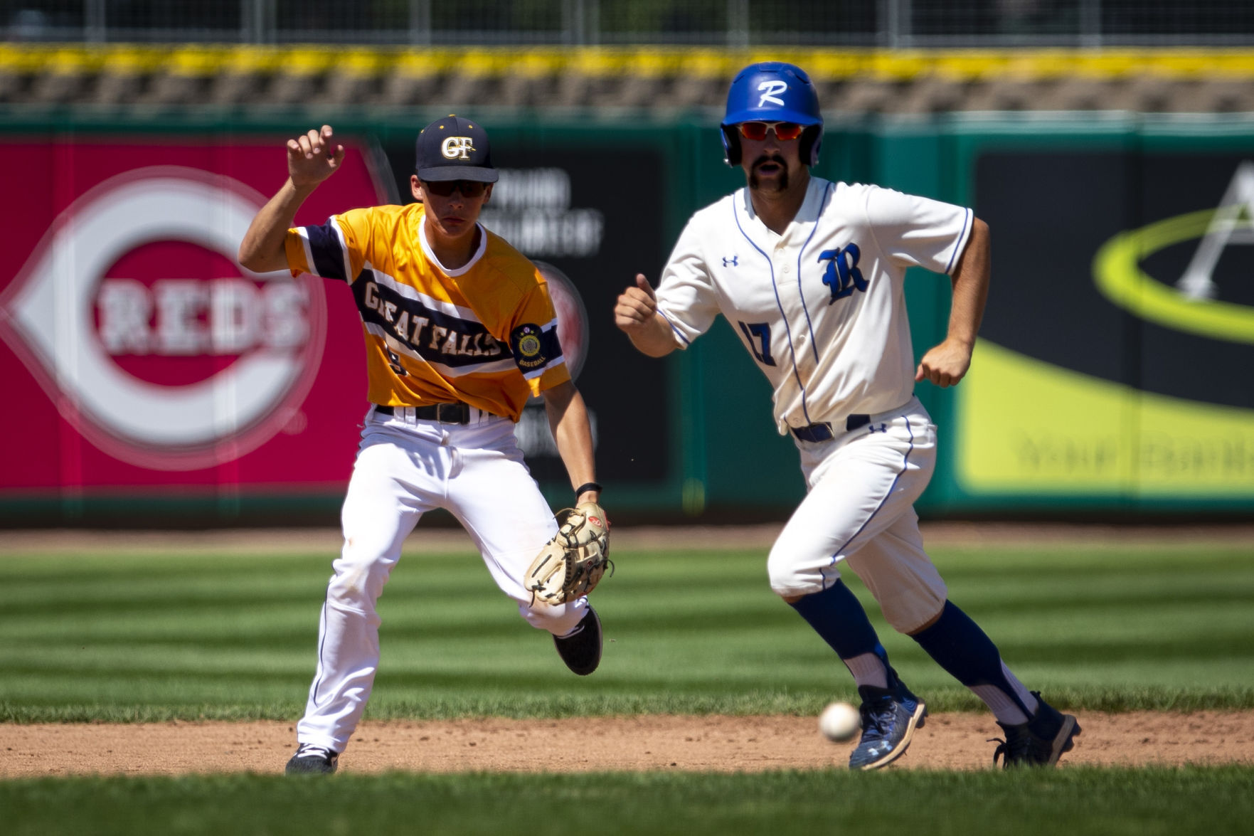 Royals vs. Chargers